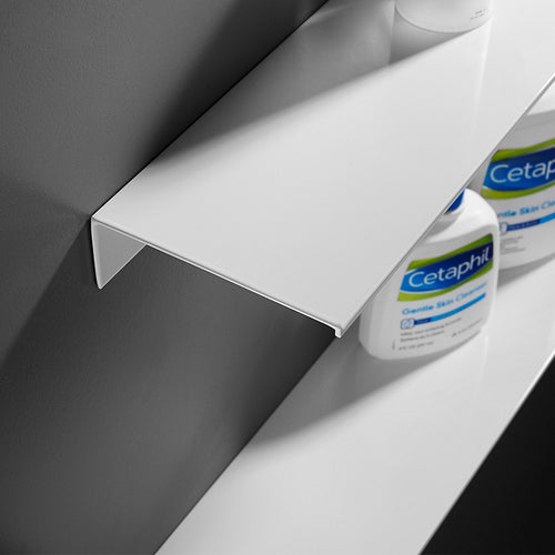 Bathroom shelf organizer for home